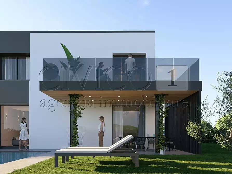 Immagine 18 di Porzione di casa in vendita  in Via Grazia Deledda a Padova