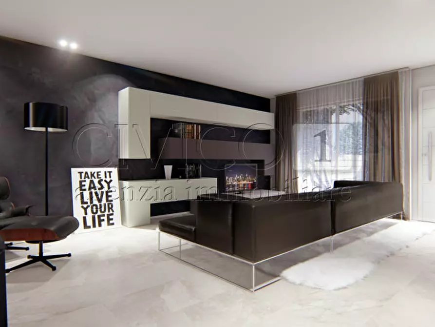 Immagine 14 di Casa bifamiliare in vendita  in Via Capitello a Montegaldella