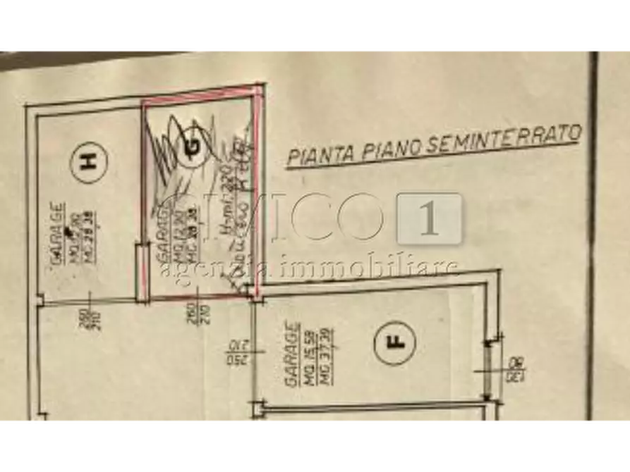 Immagine 21 di Appartamento in vendita  in Via Cà Bassa 21 a Albettone