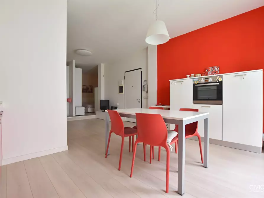 Immagine 6 di Appartamento in vendita  in Piazzetta Conciapelli a Padova