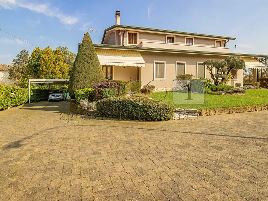 Immagine 1 di Casa bifamiliare in vendita  in Via Ponte 88 a Barbarano Mossano