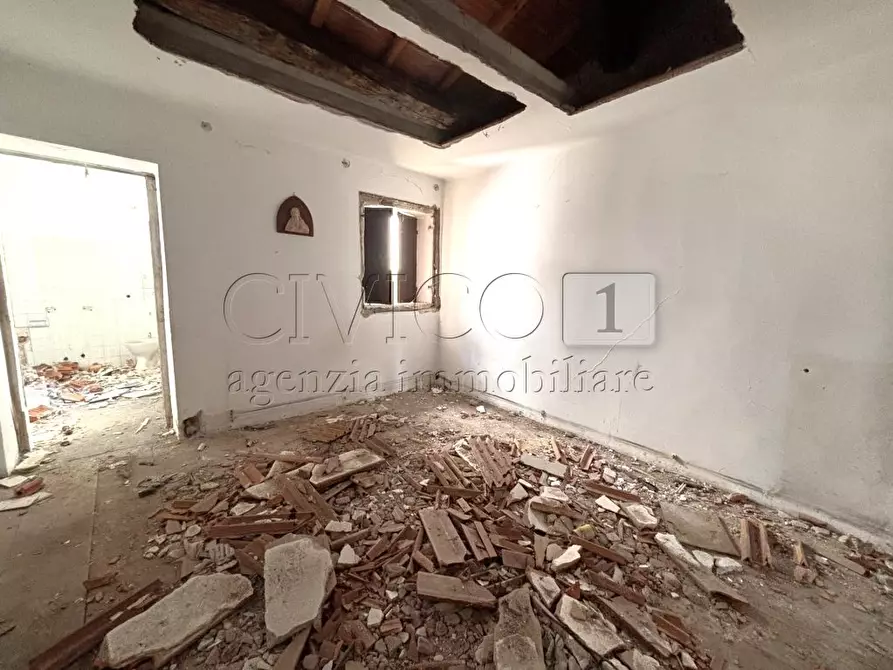 Immagine 8 di Porzione di casa in vendita  in Via Brojo 10 a Longare