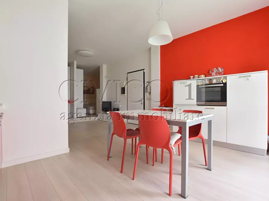 Immagine 5 di Appartamento in vendita  in Piazzetta Conciapelli a Padova