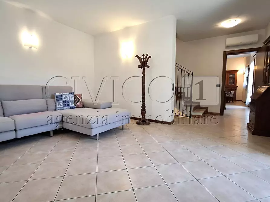 Immagine 9 di Villetta a schiera in vendita  in Via Monsignor Igino Strazzacappa a Montegalda