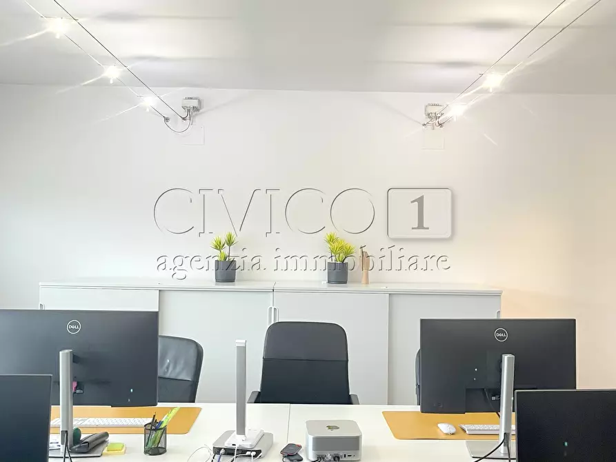 Immagine 10 di Ufficio in affitto  in Viale della Scienza 38 a Vicenza