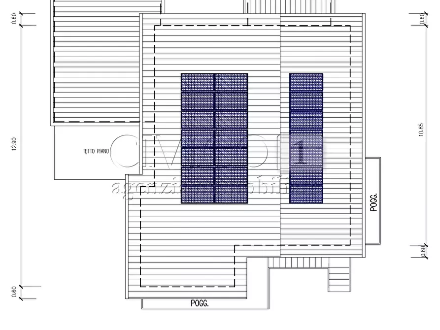 Immagine 23 di Casa indipendente in vendita  in Via A. Beggiato 2 a Noventa Vicentina