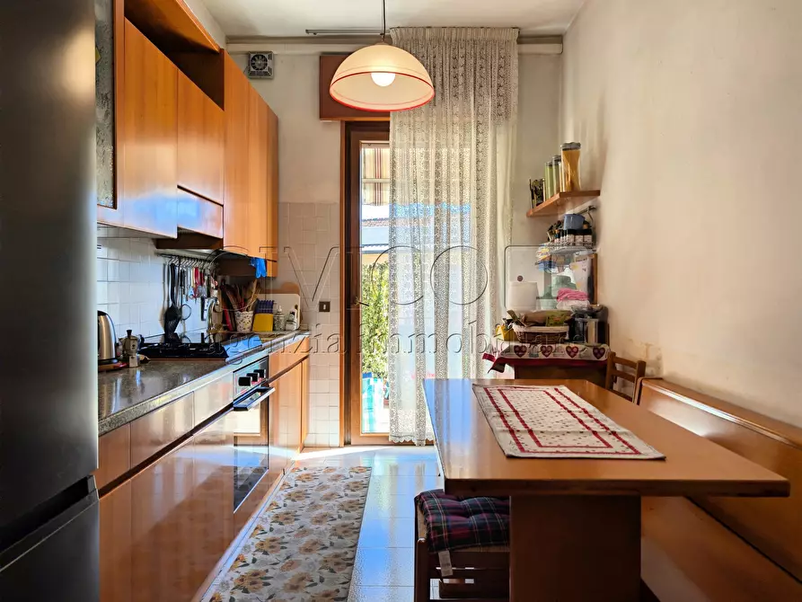 Immagine 7 di Appartamento in vendita  in Via Antonio Cantore 22 a Vicenza