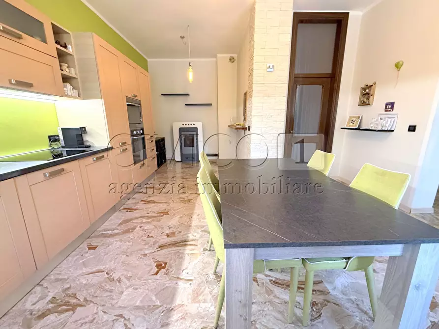 Immagine 10 di Appartamento in vendita  in Via IV Novembre 4 a Grisignano Di Zocco