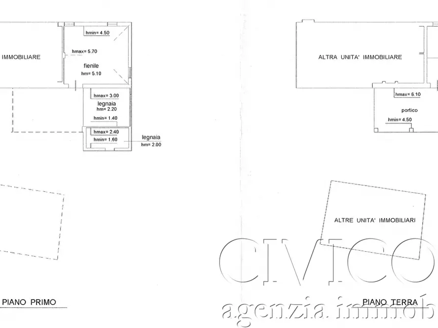 Immagine 34 di Casa indipendente in vendita  in Via Spine 85 a Monticello Conte Otto