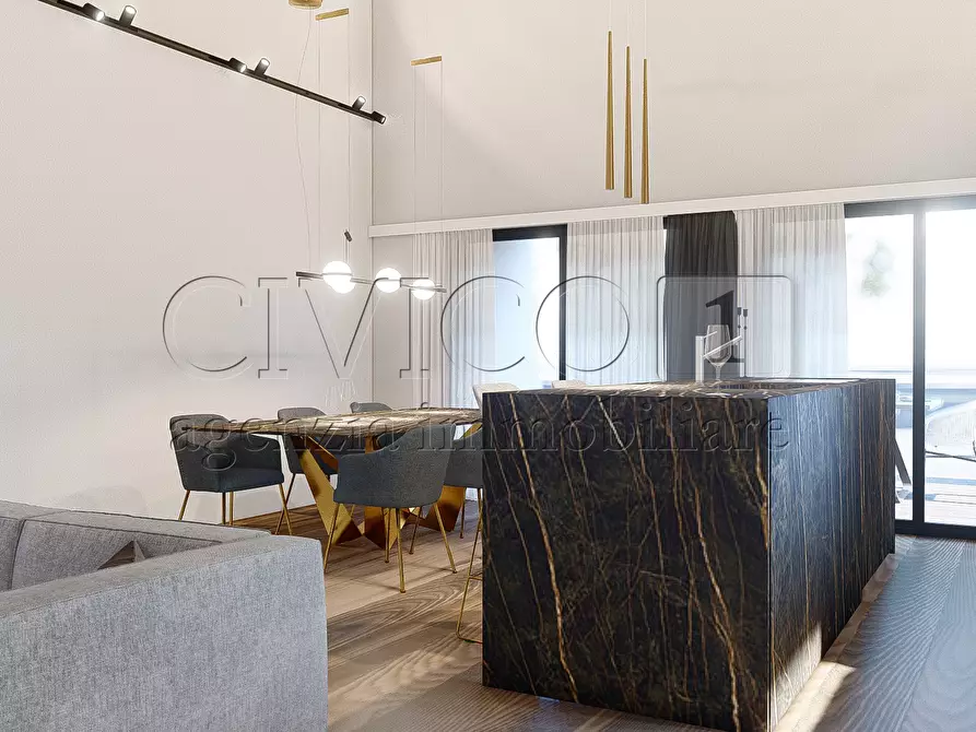 Immagine 22 di Casa semindipendente in vendita  in Via Dante Alighieri 22 a Longare