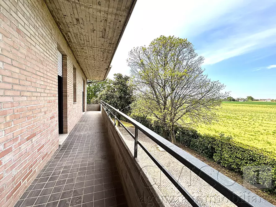 Immagine 9 di Appartamento in vendita  in Via A. Pigafetta 20 a Montegaldella