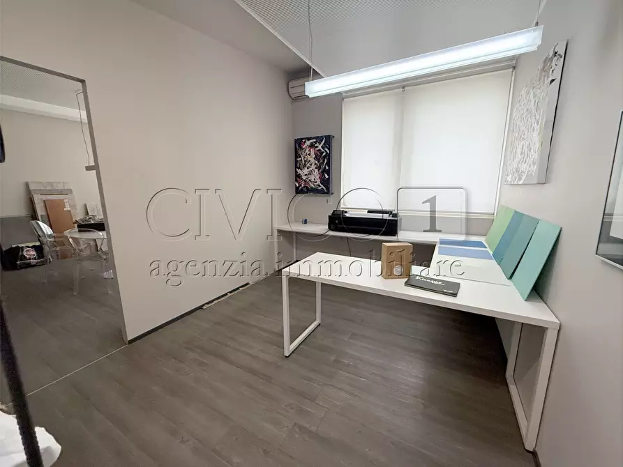 Immagine 8 di Laboratorio in affitto  in Via Italia Unita 1 a Torri Di Quartesolo