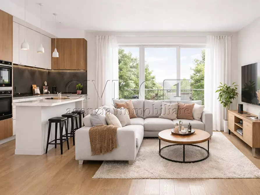 Immagine 1 di Appartamento in vendita  in Via Roma 1 a Torri Di Quartesolo