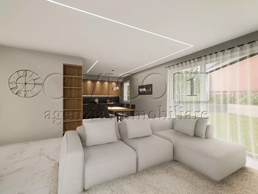 Immagine 12 di Casa bifamiliare in vendita  in Via Andrea Palladio a Cittadella