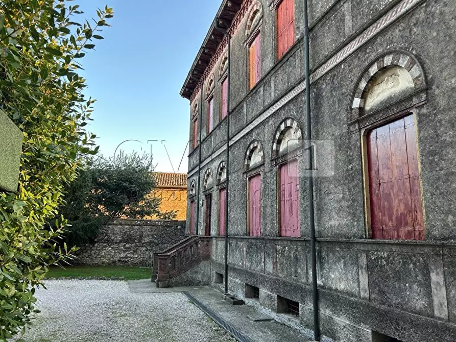 Immagine 33 di Villa in vendita  in Via Garibaldi 37 a Noventa Vicentina