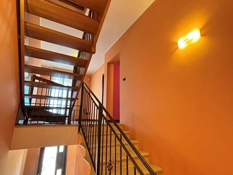 Immagine 12 di Porzione di casa in vendita  in Via Ore 7 a Barbarano Mossano