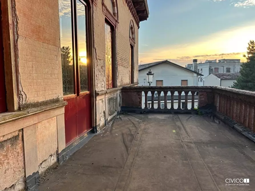 Immagine 17 di Villa in vendita  in Via Garibaldi 37 a Noventa Vicentina