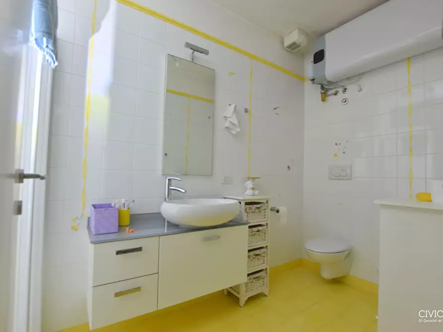 Immagine 17 di Appartamento in vendita  in Piazzetta Conciapelli a Padova
