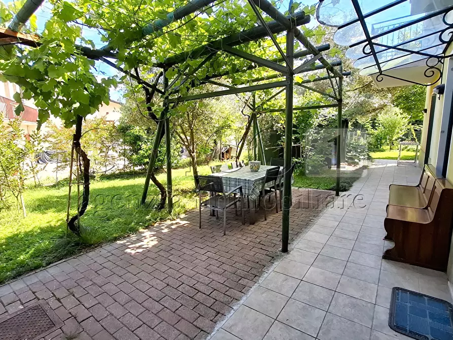 Immagine 1 di Villetta a schiera in vendita  in Via Monsignor Igino Strazzacappa a Montegalda