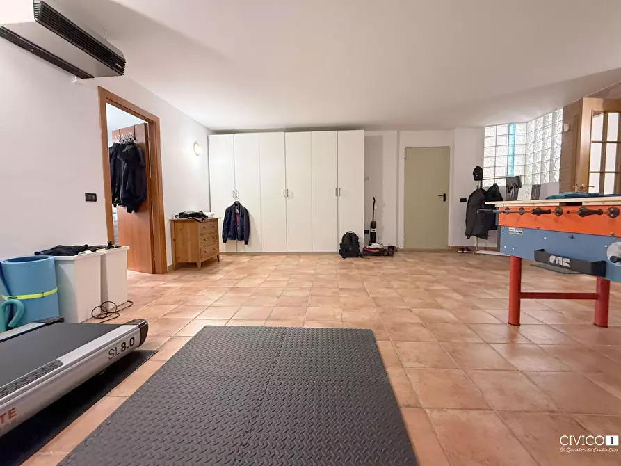Immagine 19 di Casa bifamiliare in vendita  in Via Marconi 109 a Torri Di Quartesolo