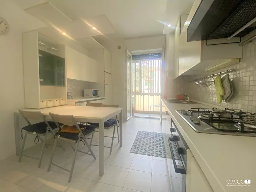 Immagine 8 di Appartamento in affitto  in Via Bellavitis 100 a Vicenza