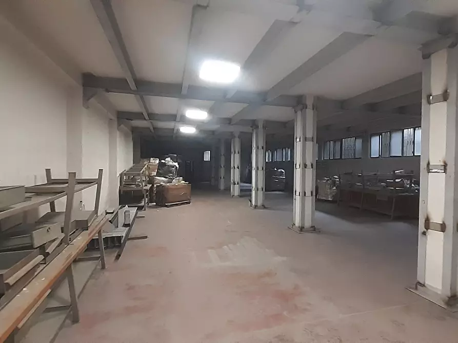 Immagine 1 di Capannone industriale in affitto  in Via Giuseppe Mazzini 70 a Somma Lombardo