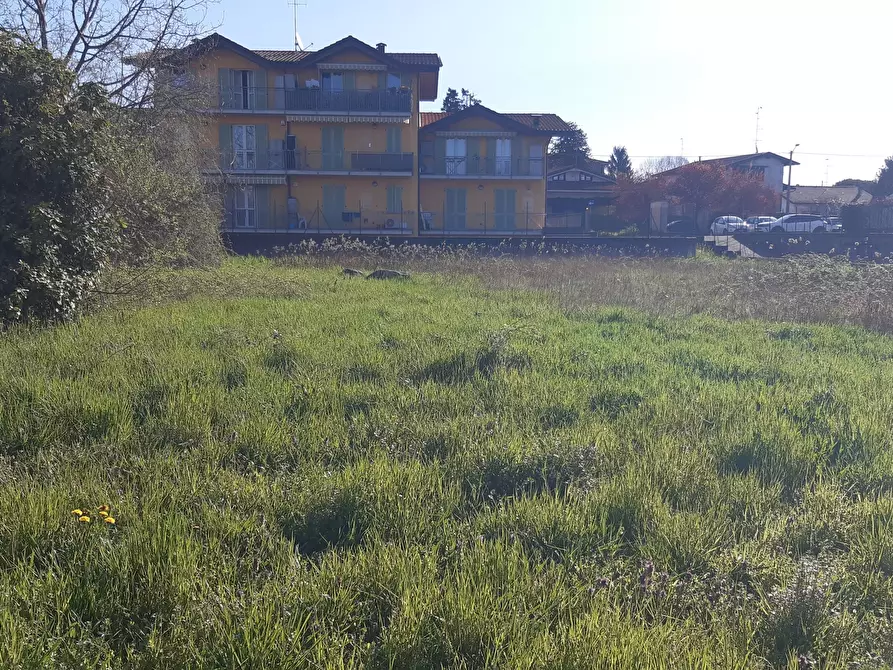 Immagine 5 di Terreno industriale in vendita  in via Cacciatori delle alpi a Somma Lombardo