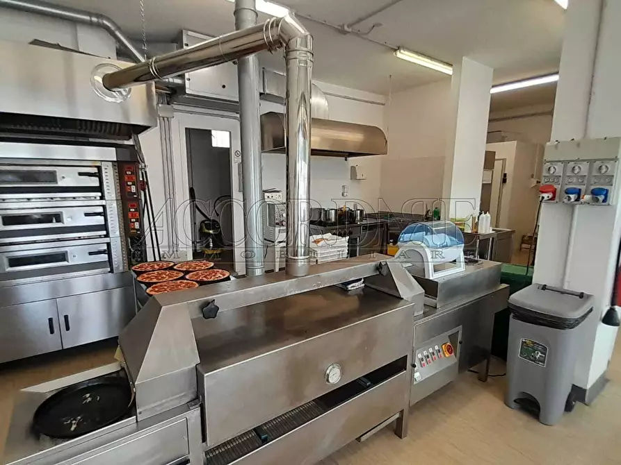 Immagine 6 di Attività commerciale in vendita  in Via della Provvidenza 78 a Rubano