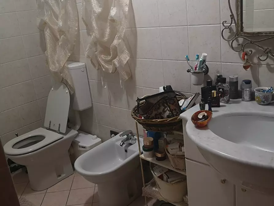 Immagine 21 di Casa semindipendente in vendita  in Piazza Marco Tosini a Castelnuovo Magra