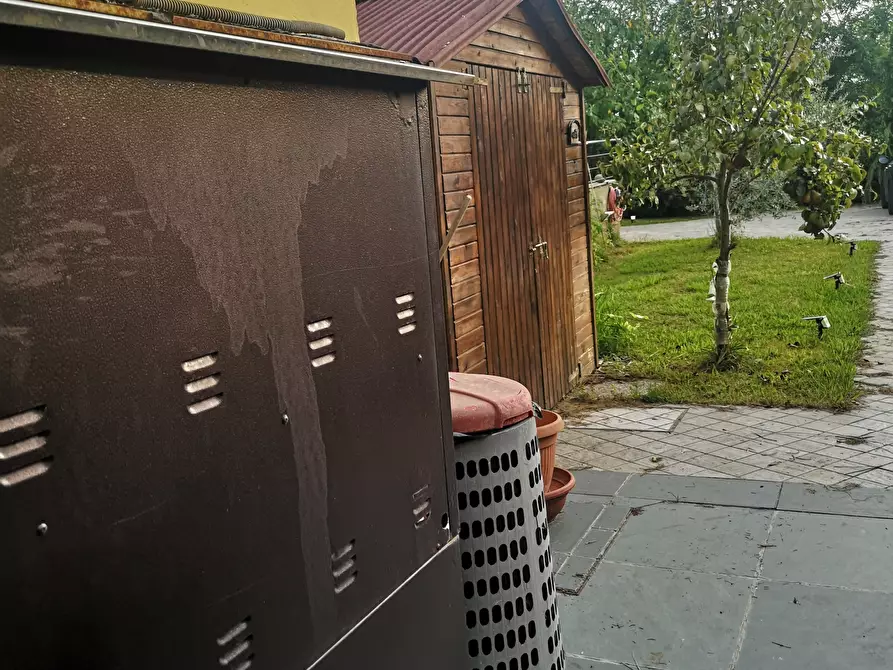 Immagine 18 di Casa semindipendente in vendita  in Via dei Pini 40 a Castelnuovo Magra