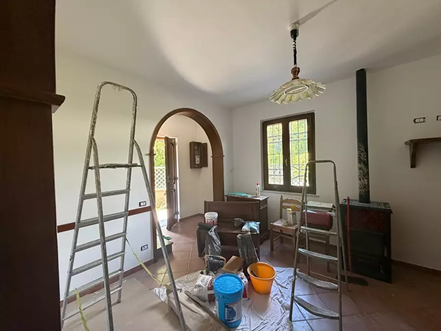 Immagine 3 di Terratetto in vendita  in Via Olmarello 116 a Castelnuovo Magra