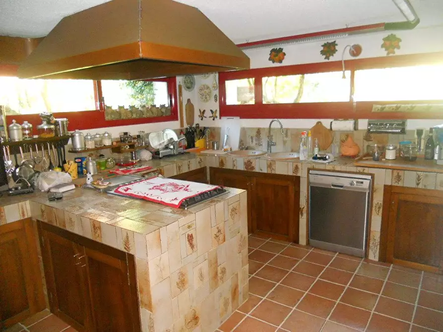 Immagine 17 di Villa in vendita  in Via Ghigliolo Alto 28 a Sarzana