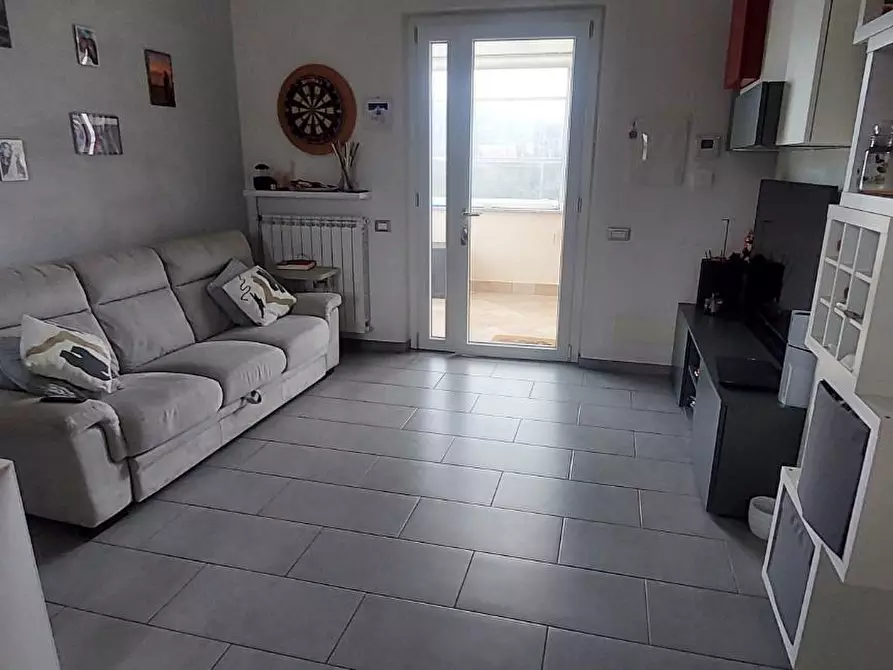 Immagine 4 di Casa semindipendente in vendita  in Via Alta Vecchia 113 a Sarzana