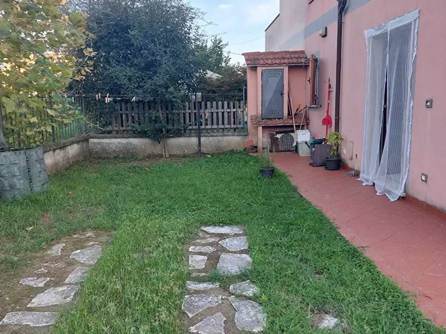 Immagine 1 di Casa semindipendente in vendita  in Via Gallico 12 a Castelnuovo Magra