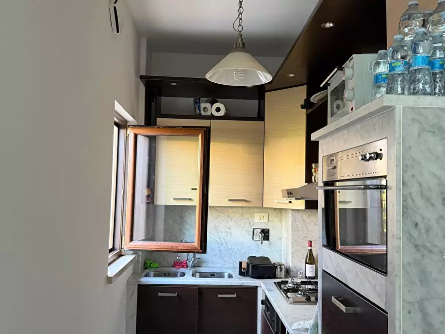 Immagine 7 di Casa semindipendente in vendita  in Via Gallico 12 a Castelnuovo Magra