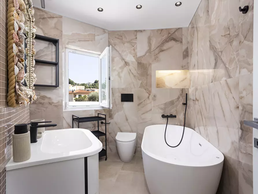 Immagine 38 di Villa in affitto  in Via XXIV Maggio 44 a San Felice Circeo