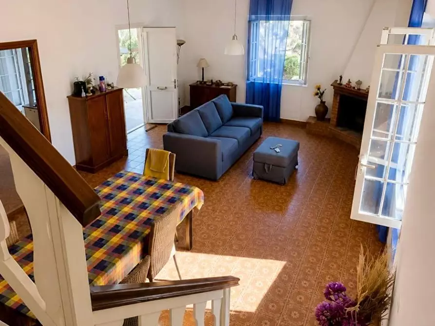Immagine 2 di Villa in vendita  in Via Mediana Vecchia a San Felice Circeo