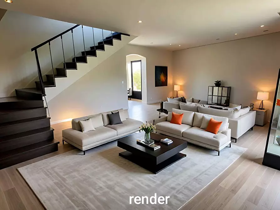 Immagine 10 di Casa bifamiliare in vendita  in Via del Colle 7 a San Felice Circeo