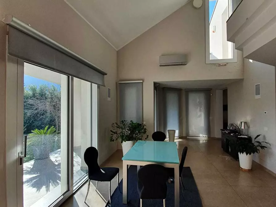 Immagine 11 di Villa in vendita  in Viale dell'Olimpo 49 a Palermo