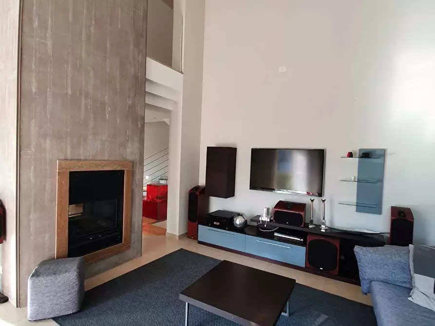 Immagine 12 di Villa in vendita  in Viale dell'Olimpo 49 a Palermo