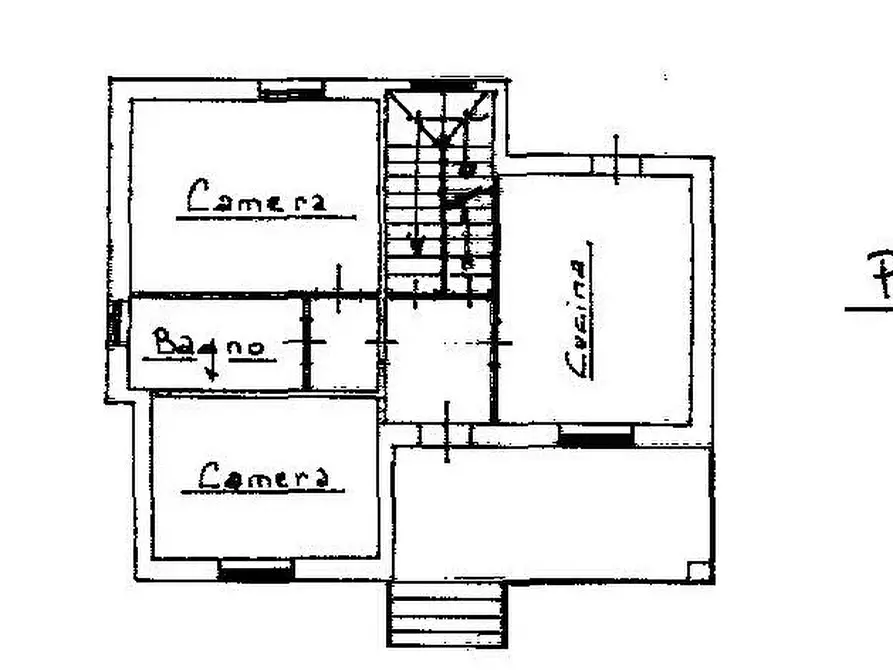 Immagine 16 di Villa in vendita  in Strada Ravetto 52 a Orbassano