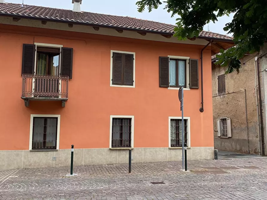 Immagine 68 di Casa semindipendente in vendita  in Via Palestro 47 a Piossasco