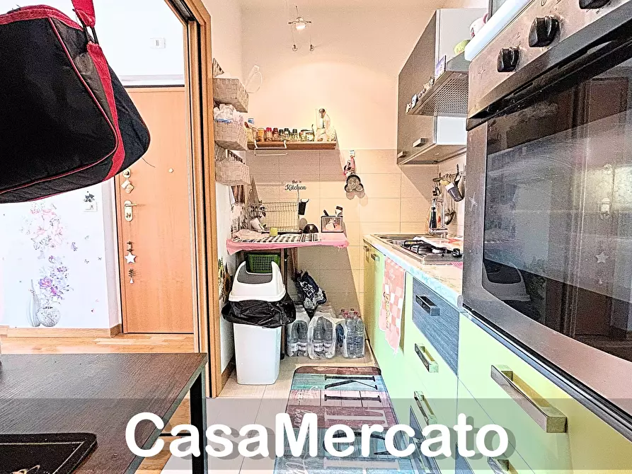 Immagine 8 di Bilocale in vendita  in Via Cavour a Rocca Di Papa