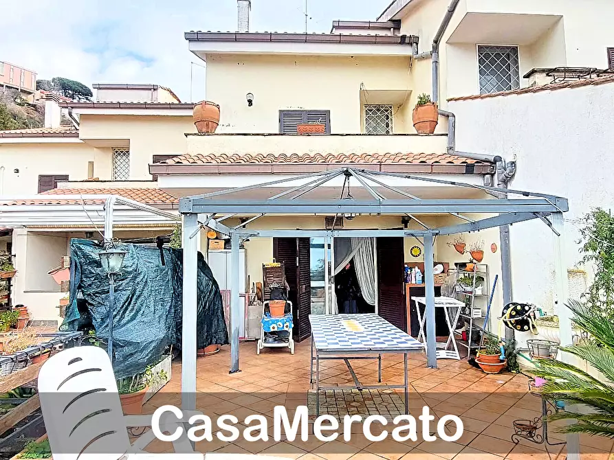 Immagine 1 di Quadrilocale in vendita  in Via Borgo Valle Vergine Campagna 13 a Rocca Di Papa