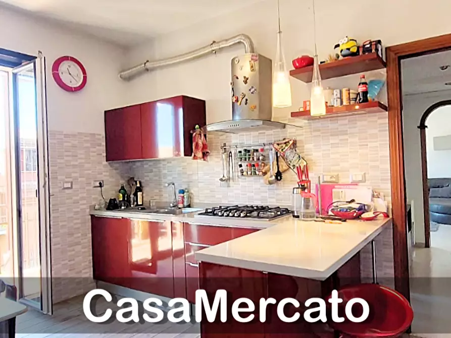 Immagine 12 di Trilocale in vendita  in Via IV Novembre a Rocca Di Papa