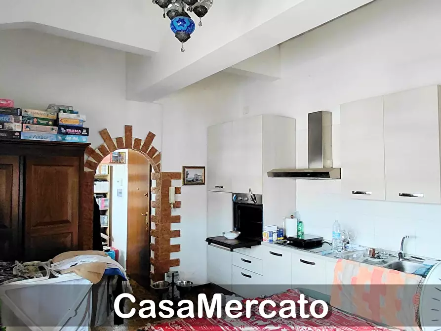 Immagine 4 di Attico in vendita  in Corso del Popolo a Grottaferrata