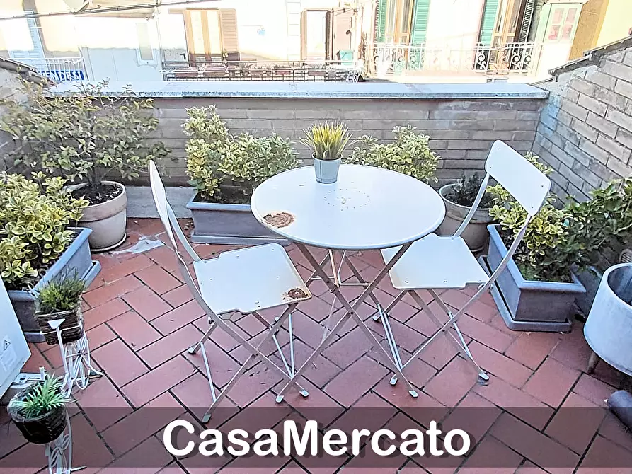 Immagine 17 di Attico in vendita  a Rocca Di Papa