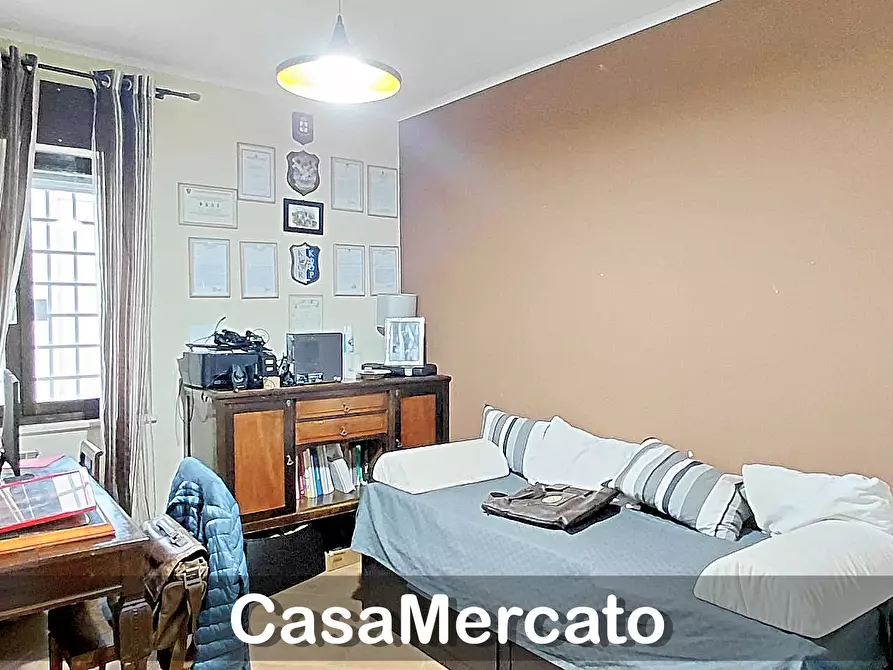 Immagine 16 di Quadrilocale in vendita  in Viale Spagna a Albano Laziale