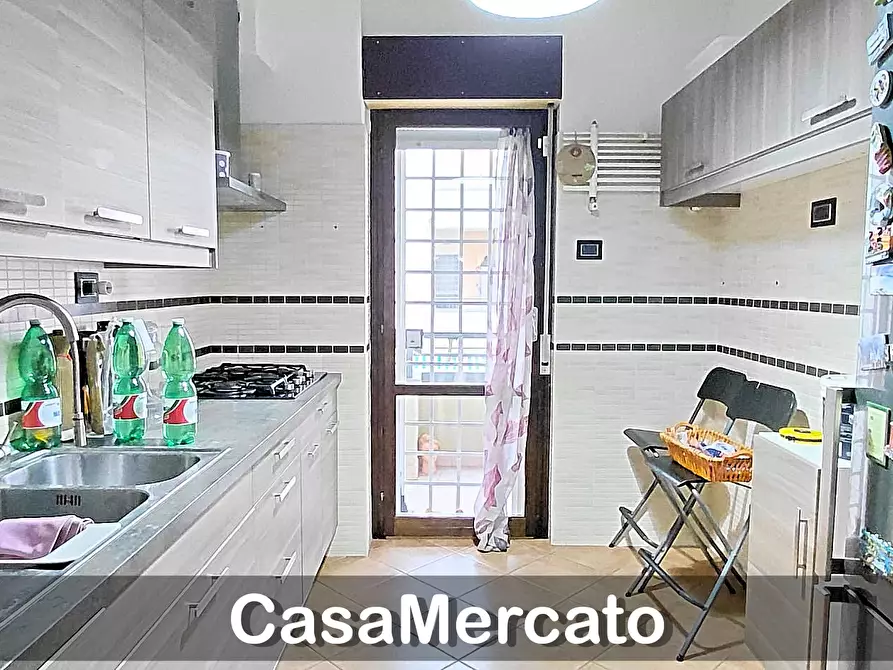 Immagine 17 di Quadrilocale in vendita  in Viale Spagna a Albano Laziale