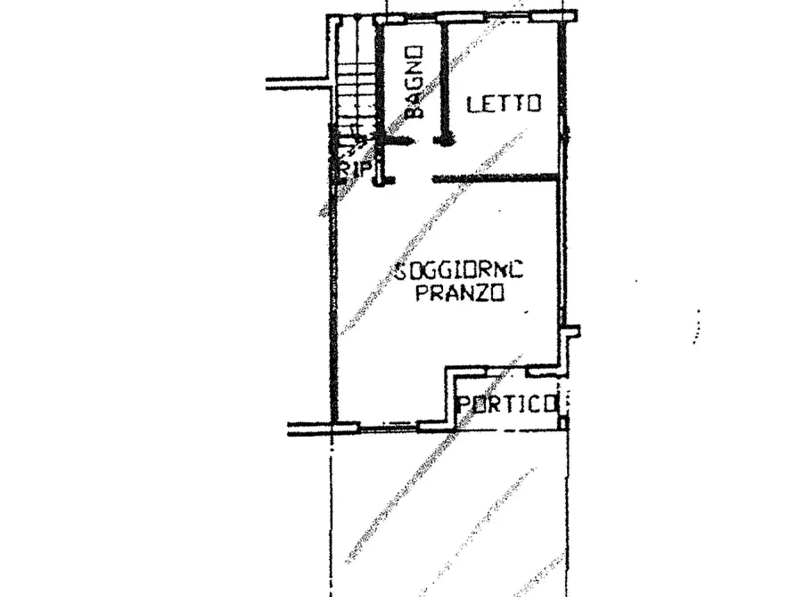 Immagine 21 di Bilocale in vendita  a Rocca Di Papa
